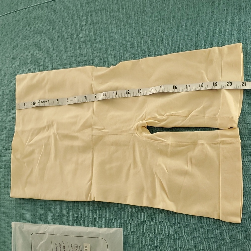NEW EMPETUA HIGHWAISTED SHAPER SHORT NUDE S - Picture 6 of 8